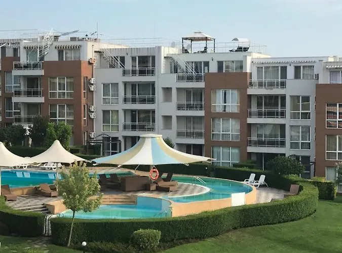 Апартамент Great Choice Черноморец