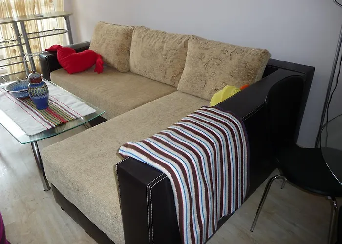 Апартамент Great Choice Черноморец