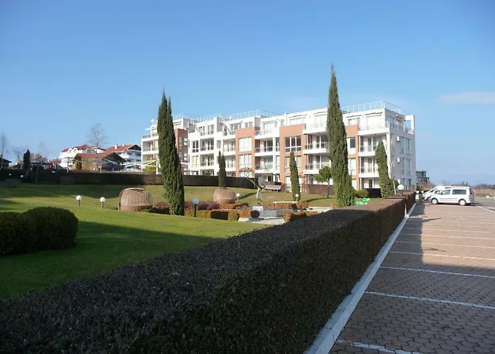 Апартамент Great Choice Черноморец